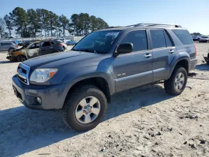 2006 TOYOTA 4RUNNER