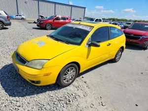 2006 FORD FOCUS