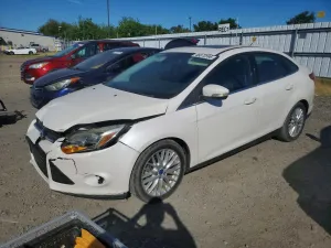 2012 FORD FOCUS