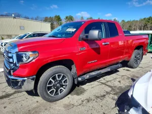 2018 TOYOTA TUNDRA