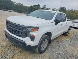 2023 CHEVROLET SILVERADO