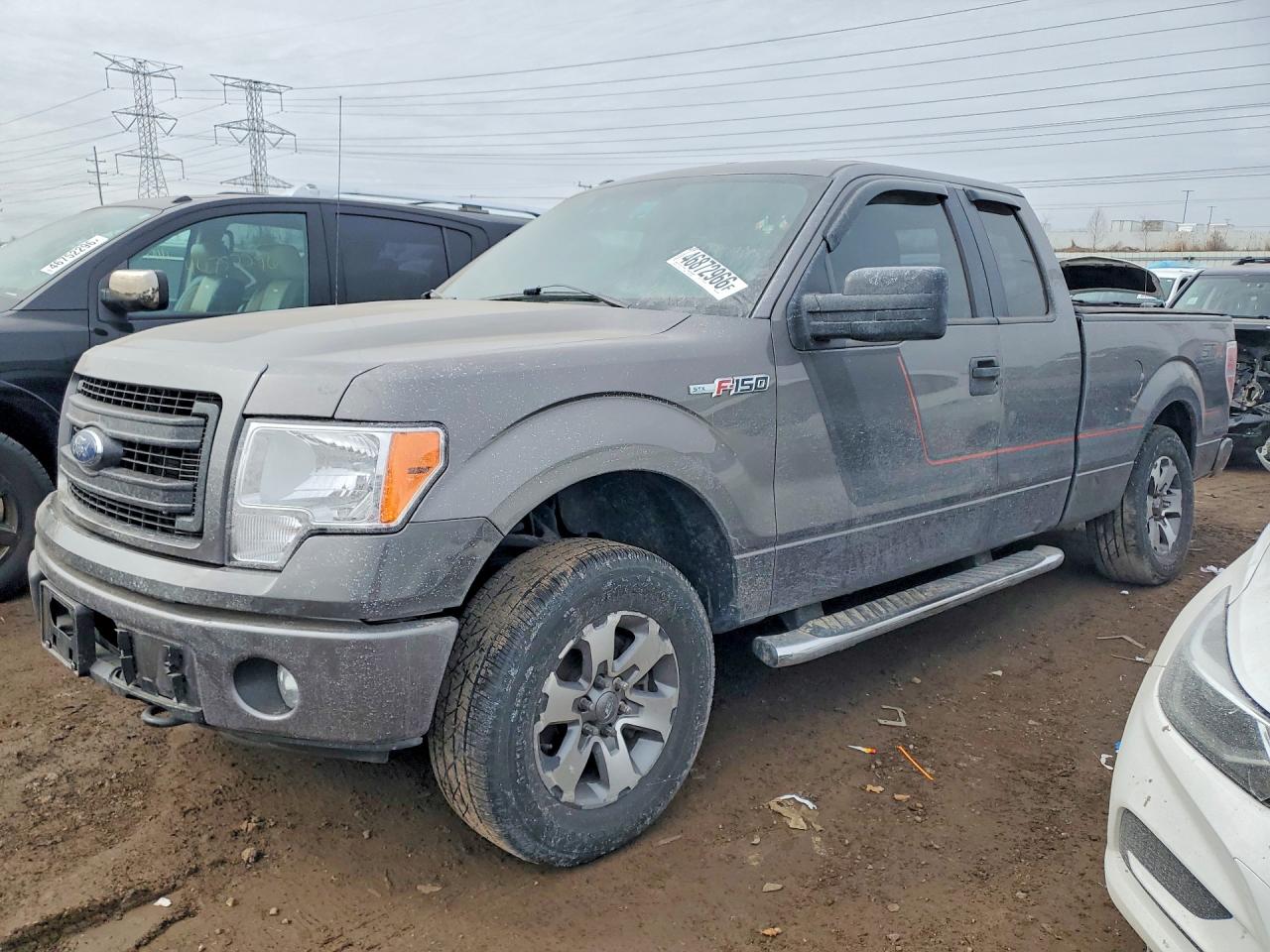 2014 FORD F150