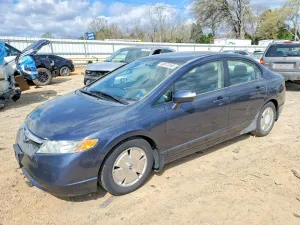 2006 HONDA CIVIC