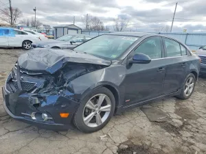 2014 CHEVROLET CRUZE