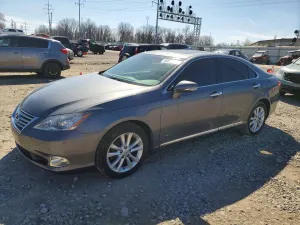 2012 LEXUS ES350