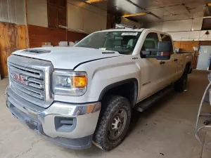 2019 GMC SIERRA