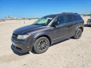 2018 DODGE JOURNEY