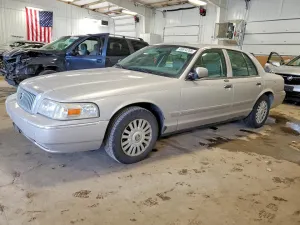 2007 MERCURY GRMARQUIS