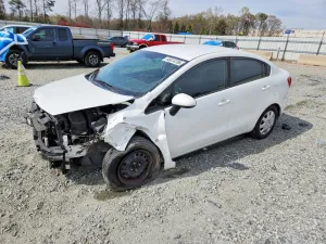 2017 KIA RIO