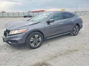 2015 HONDA CROSSTOUR