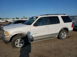 2002 FORD EXPLORER