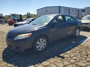 2011 TOYOTA CAMRY