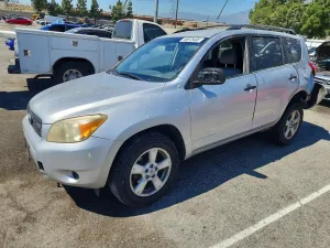 2006 TOYOTA RAV4