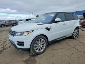 2017 LAND ROVER RANGEROVER