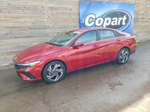 2025 HYUNDAI ELANTRA