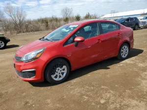 2017 KIA RIO