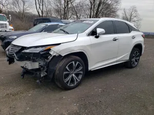 2019 LEXUS RX 350 BA