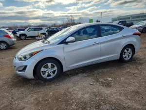 2014 HYUNDAI ELANTRA