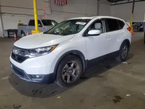 2019 HONDA CRV