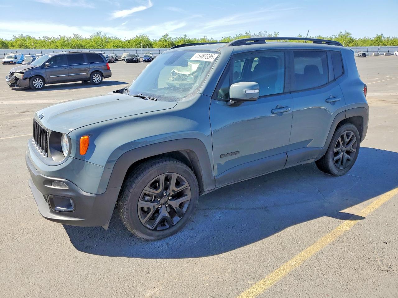 2018 JEEP RENEGADE