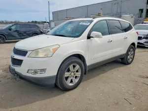 2010 CHEVROLET TRAVERSE