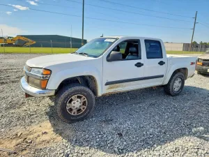 2008 CHEV COLORADO