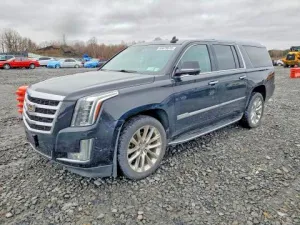 2019 CADILLAC ESCALADE