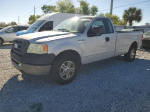 2006 FORD F150