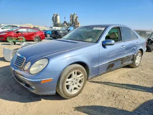 2004 MERCEDES-BENZ E-CLASS