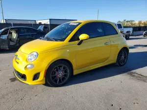 2016 FIAT 500
