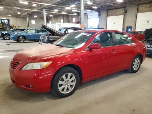 2007 TOYOTA CAMRY