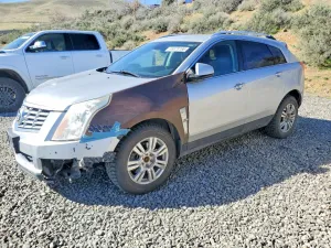 2012 CADILLAC SRX