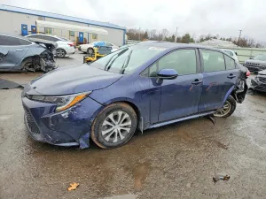 2021 TOYOTA COROLLA