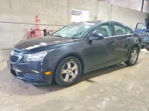 2011 CHEVROLET CRUZE