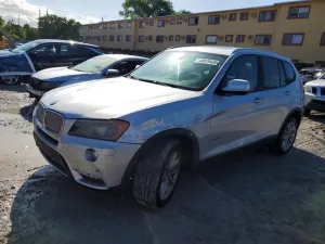 2013 BMW X3