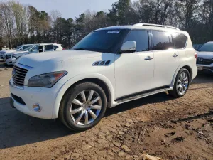2012 INFINITI QX56