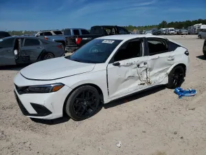 2024 HONDA CIVIC