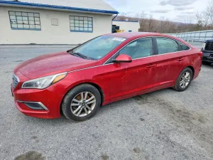 2017 HYUNDAI SONATA
