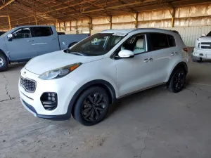 2018 KIA SPORTAGE