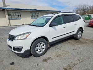 2016 CHEVROLET TRAVERSE