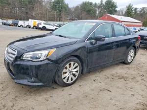 2017 SUBARU LEGACY