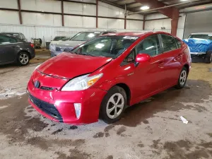2015 TOYOTA PRIUS