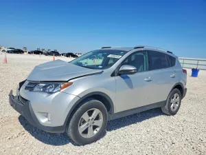 2014 TOYOTA RAV4