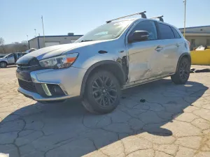 2018 MITSUBISHI OUTLANDER