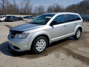 2014 DODGE JOURNEY