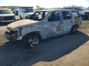 2007 CHEVROLET TAHOE