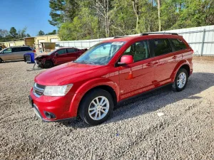2018 DODGE JOURNEY