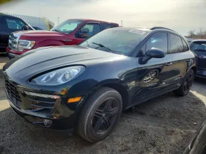 2015 PORSCHE MACAN