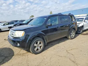 2011 HONDA PILOT
