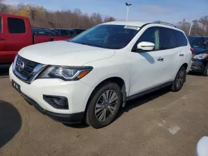 2018 NISSAN PATHFINDER